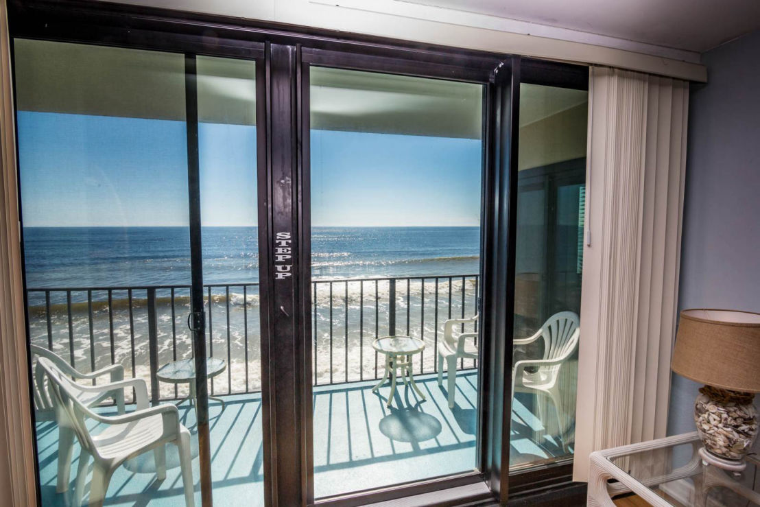 Myrtle Beach waterfront condos